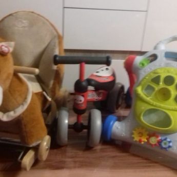 fajne zabawki dla maluszka