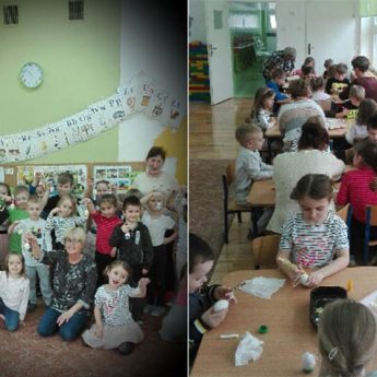 Robienie pisanek – Wielkanoc 2018 Robienie pisanek – Wielkanoc 2018