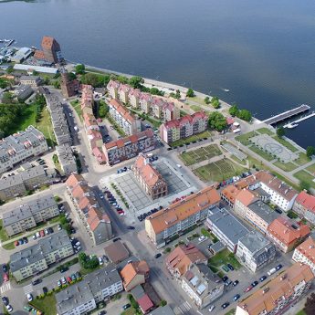 Rada Miejska w Kamieniu Pomorskim podzieli gminę na okręgi wyborcze Rada Miejska w Kamieniu Pomorskim podzieli gminę na okręgi wyborcze