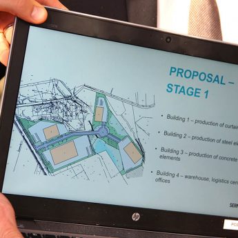 Śmiałe założenia firmy Serneke. Do 2024 roku planują zatrudnić nawet 450 osób! Śmiałe założenia firmy Serneke. Do 2024 roku planują zatrudnić nawet 450 osób!