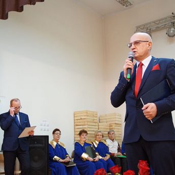 Nostalgiczny wieczór w Golczewie. Wspominano pierwszych osadników [Zdjęcia]