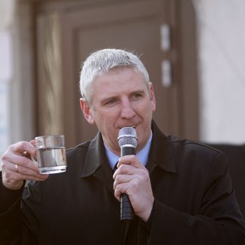 Po latach obietnic Benice i Śniatowo mają czystą wodę! Po latach obietnic Benice i Śniatowo mają czystą wodę!