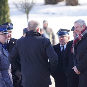 W Kamieniu Pomorskim upamiętniono 73. rocznicę zdobycia miasta [Zdjęcia]