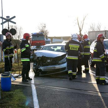 Wzmożone działania policji na przejazdach kolejowych Wzmożone działania policji na przejazdach kolejowych