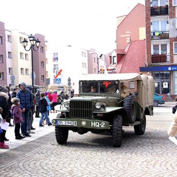 Rajd Zaślubin przejechał przez powiat [Zdjęcia]