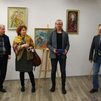 Kołobrzescy twórcy w Kamieniu Pomorskim Kołobrzescy twórcy w Kamieniu Pomorskim
