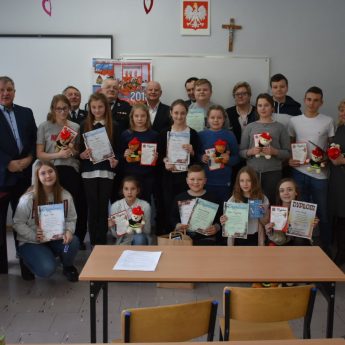 Ogólnopolski Turniej Wiedzy Pożarniczej - eliminacje gminy Golczewo Ogólnopolski Turniej Wiedzy Pożarniczej - eliminacje gminy Golczewo