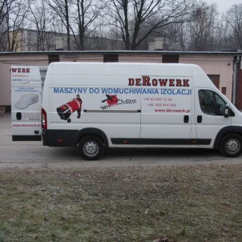 Isofloc F ociepl swój dom z pomocą celulozy Isofloc F ociepl swój dom z pomocą celulozy