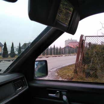 Czytelnik: "Czy tak ciężko jest postawić w takich miejscach lustro?" Czytelnik: "Czy tak ciężko jest postawić w takich miejscach lustro?"