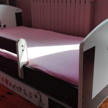 sprzedam łóżko dziecięce