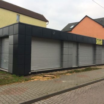 Wynajmę pawilon handlowy w Dziwnówku Wynajmę pawilon handlowy w Dziwnówku