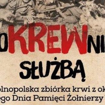 Kamieńscy strażacy zapraszają. Przyjdź, oddaj krew i weź udział w akcji spoKREWnieni służbą Kamieńscy strażacy zapraszają. Przyjdź, oddaj krew i weź udział w akcji spoKREWnieni służbą