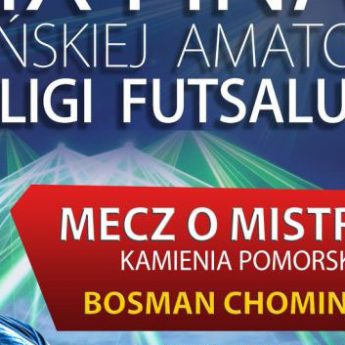 Pokazy, prezentacje i loteria dla kibiców. W sobotę XIX Finał KALF!
