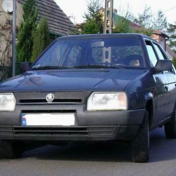 Skoda favorit Skoda favorit
