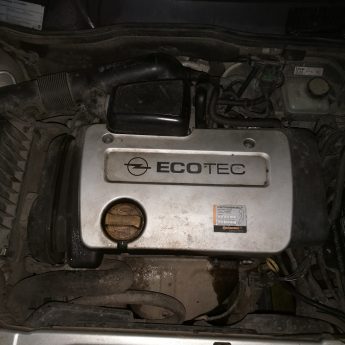 Opel Astra G II części silnik Opel Astra G II części silnik