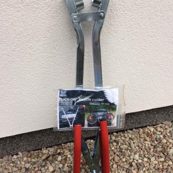 Uchwyt rowerowy