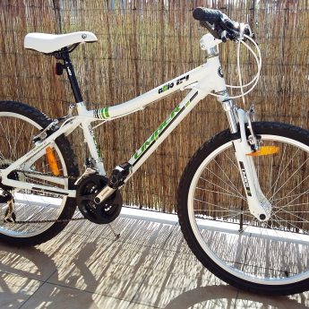 Sprzedam rower LIMBER ALLIO 24 Junior - idealny stan.