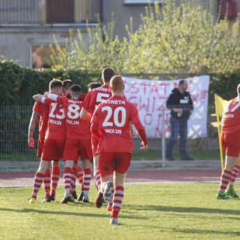 Derby powiatu dla Vinety [Zdjęcia, Film]
