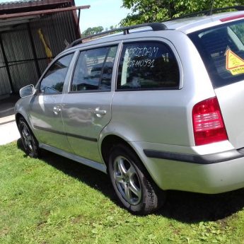 Skoda oktawia 1 rok 2005 Skoda oktawia 1 rok 2005