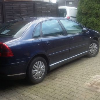 Citroen C5 Citroen C5