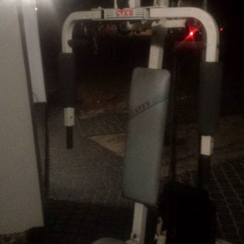 Sprzedam siłownię atlas