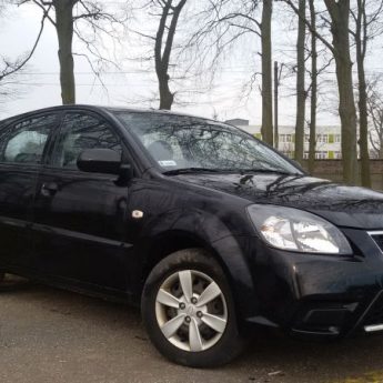 Sprzedam Kia Rio Sprzedam Kia Rio