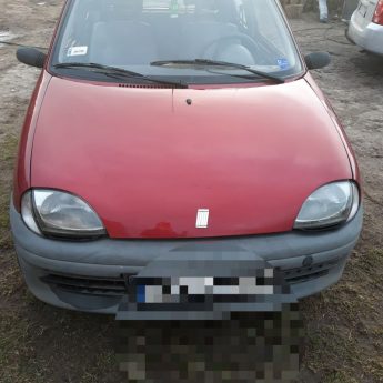 Fiat Seicento Fiat Seicento