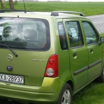 Motoryzacja Sprzedam