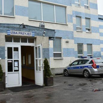 Potrącenie na ulicy Wolińskiej. Bus uderzył w uczennicę Potrącenie na ulicy Wolińskiej. Bus uderzył w uczennicę