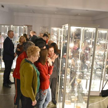 Wystawa „Przeszłość odkryta. Powiat kamieński w świetle archeologii” już w kamieńskim muzeum! Wystawa „Przeszłość odkryta. Powiat kamieński w świetle archeologii” już w kamieńskim muzeum!