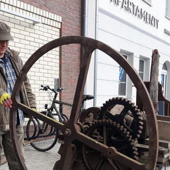 Kolejne zabytki w Muzeum Historii Ziemi Kamieńskiej [Zdjęcia]
