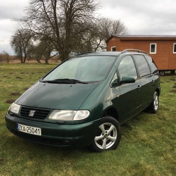 Seat Alhambra Tdi Seat Alhambra Tdi