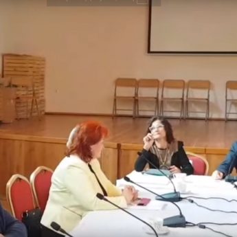 Żenujący spektakl w Golczewie. Radny do przewodniczącego: "Niech Pan zmieni miejsce zamieszkania" Żenujący spektakl w Golczewie. Radny do przewodniczącego: "Niech Pan zmieni miejsce zamieszkania"