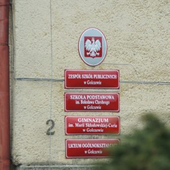 Burmistrz Golczewa ogłasza konkurs na stanowisko dyrektora Zespołu Szkół Publicznych Burmistrz Golczewa ogłasza konkurs na stanowisko dyrektora Zespołu Szkół Publicznych