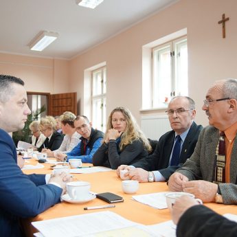 Radni w Świerznie i Powiecie dają pieniądze na przejście przez Gostyń Radni w Świerznie i Powiecie dają pieniądze na przejście przez Gostyń