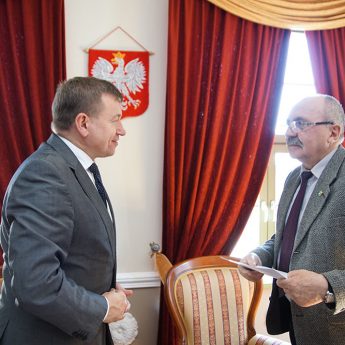 Świerzno, Wolin i Powiat Kamieński ze środkami od Marszałka Województwa Świerzno, Wolin i Powiat Kamieński ze środkami od Marszałka Województwa