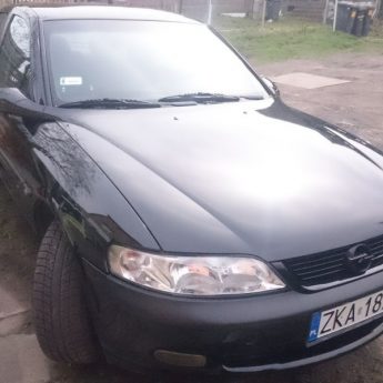 Sprzedam Opel Vectra B 2.0 16V Sedan Sprzedam Opel Vectra B 2.0 16V Sedan