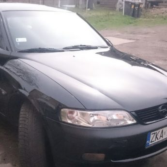 Sprzedam Opel Vectra B Sprzedam Opel Vectra B