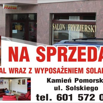 lokal z wyposażeniem lokal z wyposażeniem