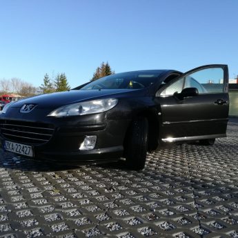 Sprzedam Peugeot 407 Sprzedam Peugeot 407