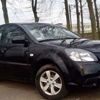 Sprzedam KIA Rio Sprzedam KIA Rio