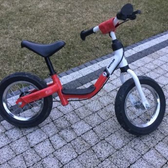 Kettler-rowerek biegowy