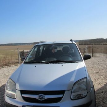 Sprzedam Suzuki Ignis Sprzedam Suzuki Ignis