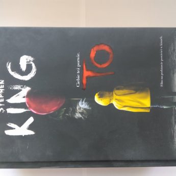 Książka "To" Stephen King