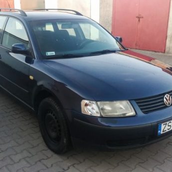 Volkswagen Passat B5 1.9TDI Volkswagen Passat B5 1.9TDI