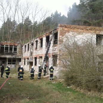 Sześćdziesięciu nowych strażaków ochotników szkoliło się w Świętouściu