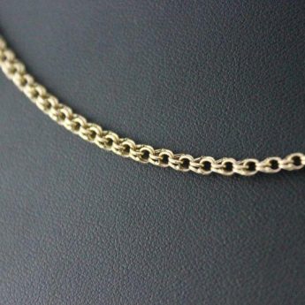 Sprzedam złoty łańcuszek, 7,66 g, pr. 585.