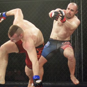 Mieszkaniec Golczewa walczył w zawodach MMA Gryf Arena Mieszkaniec Golczewa walczył w zawodach MMA Gryf Arena