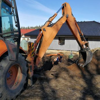 USŁUGI KOPARKO -ŁADOWARKĄ,TRANSPORT WYWROTKĄ USŁUGI KOPARKO -ŁADOWARKĄ,TRANSPORT WYWROTKĄ