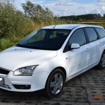 Ford Focus 2007r 1.6 Tdci Ford Focus 2007r 1.6 Tdci